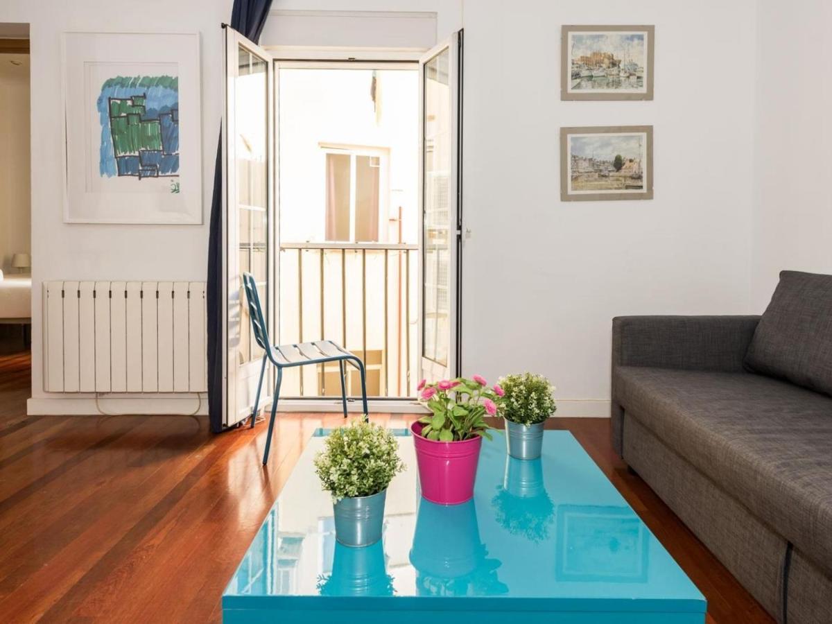 El Hogar De Pizarro Apartman Madrid Kültér fotó