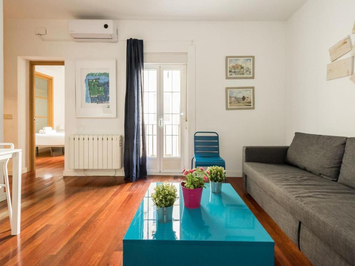 El Hogar De Pizarro Apartman Madrid Kültér fotó