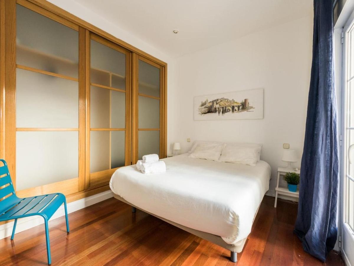 El Hogar De Pizarro Apartman Madrid Kültér fotó