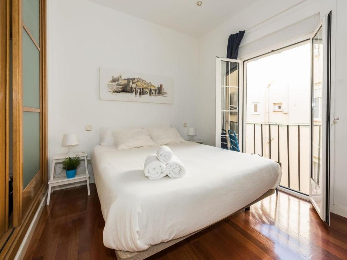 El Hogar De Pizarro Apartman Madrid Kültér fotó