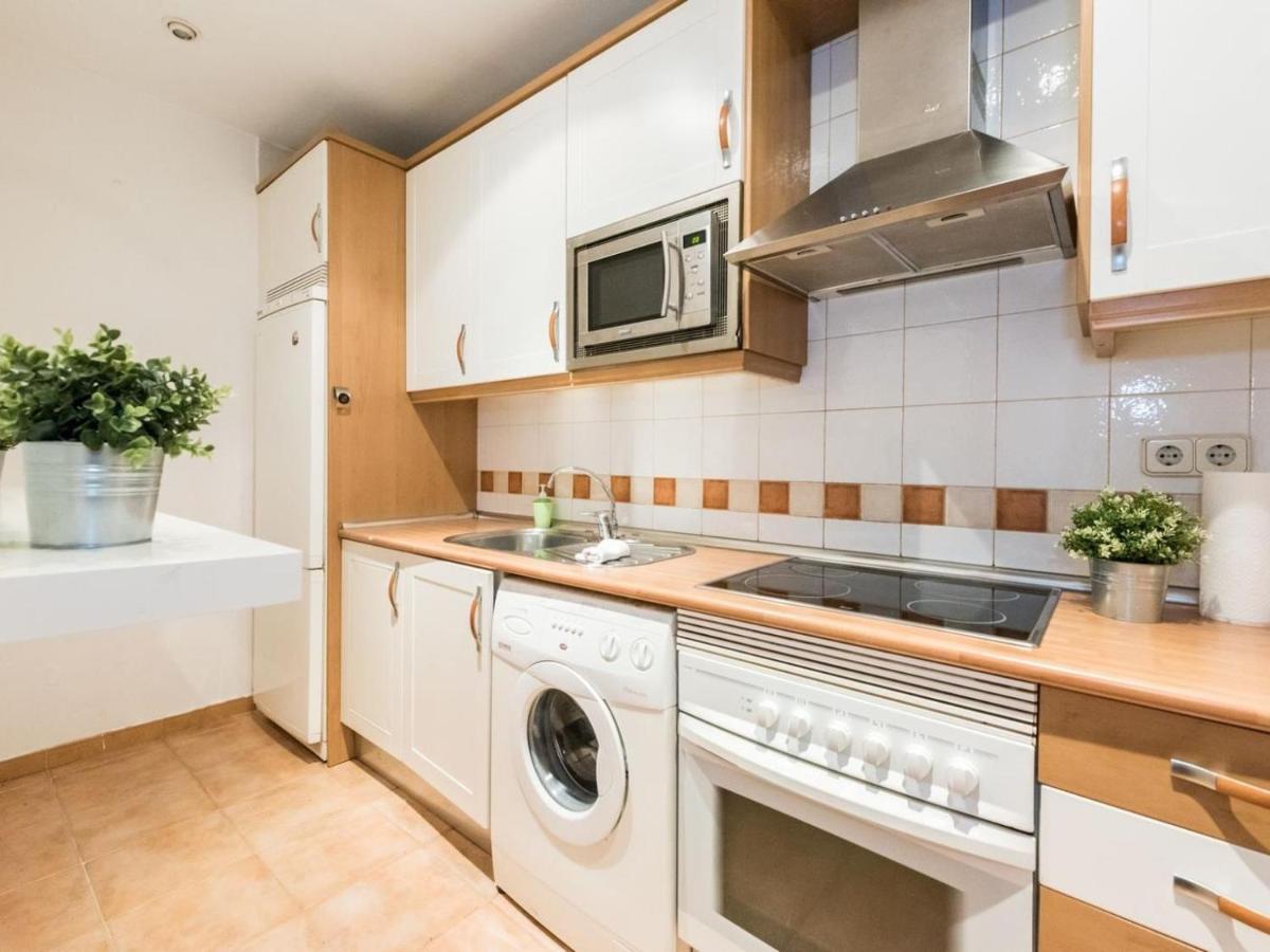 El Hogar De Pizarro Apartman Madrid Kültér fotó