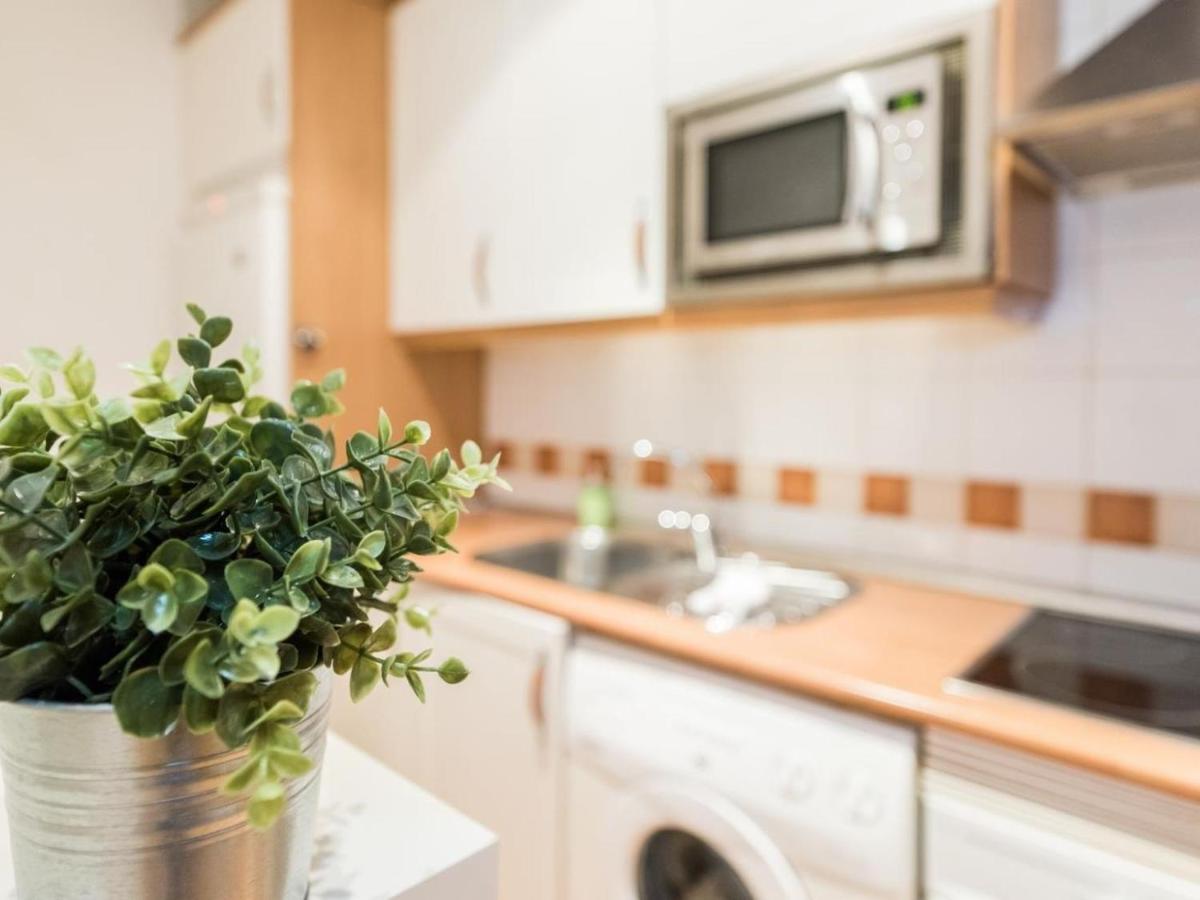 El Hogar De Pizarro Apartman Madrid Kültér fotó