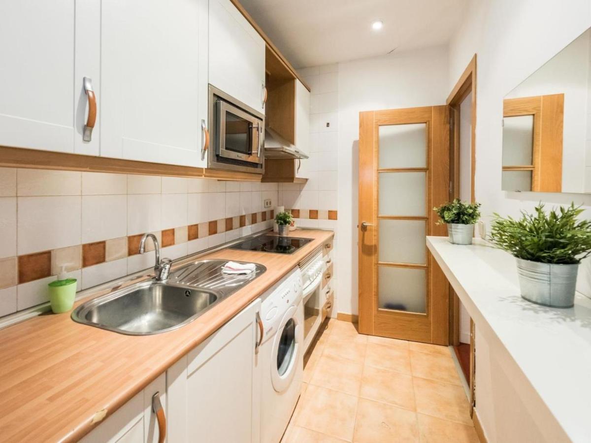 El Hogar De Pizarro Apartman Madrid Kültér fotó